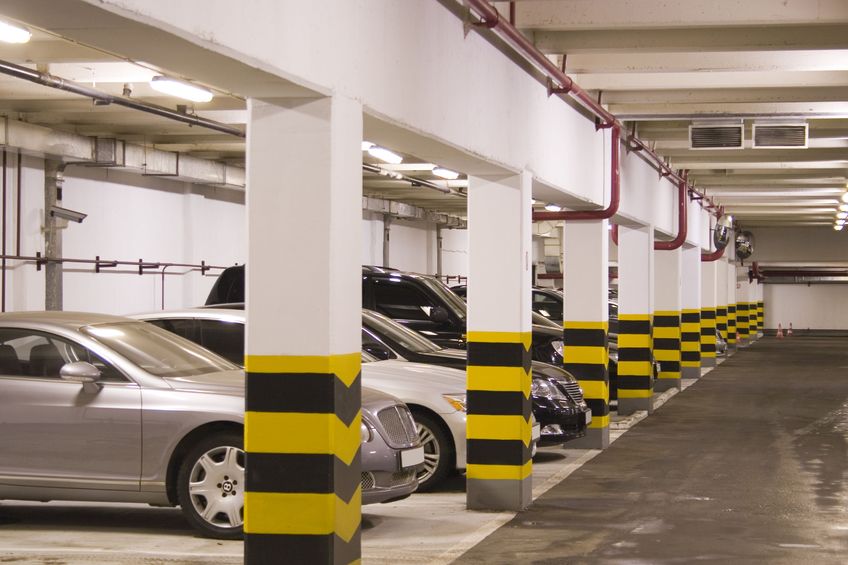 A biztos megoldásokat kedveli? – Válassza parkolóházunkat!