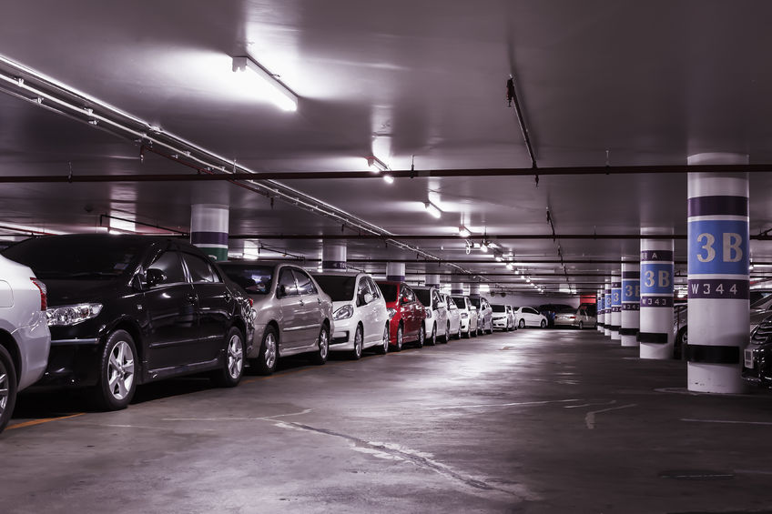 Biztonságos parkolás az 5. kerületben