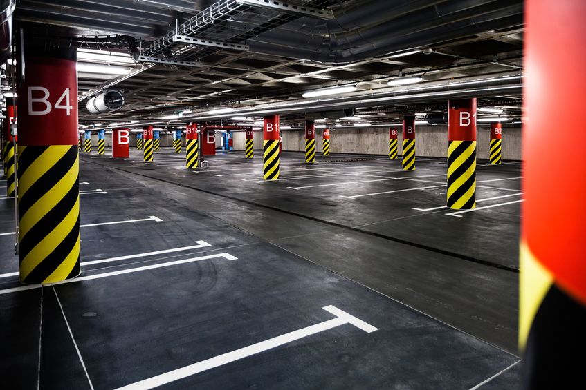 Kerülje el az ügyetlen parkolókat! 