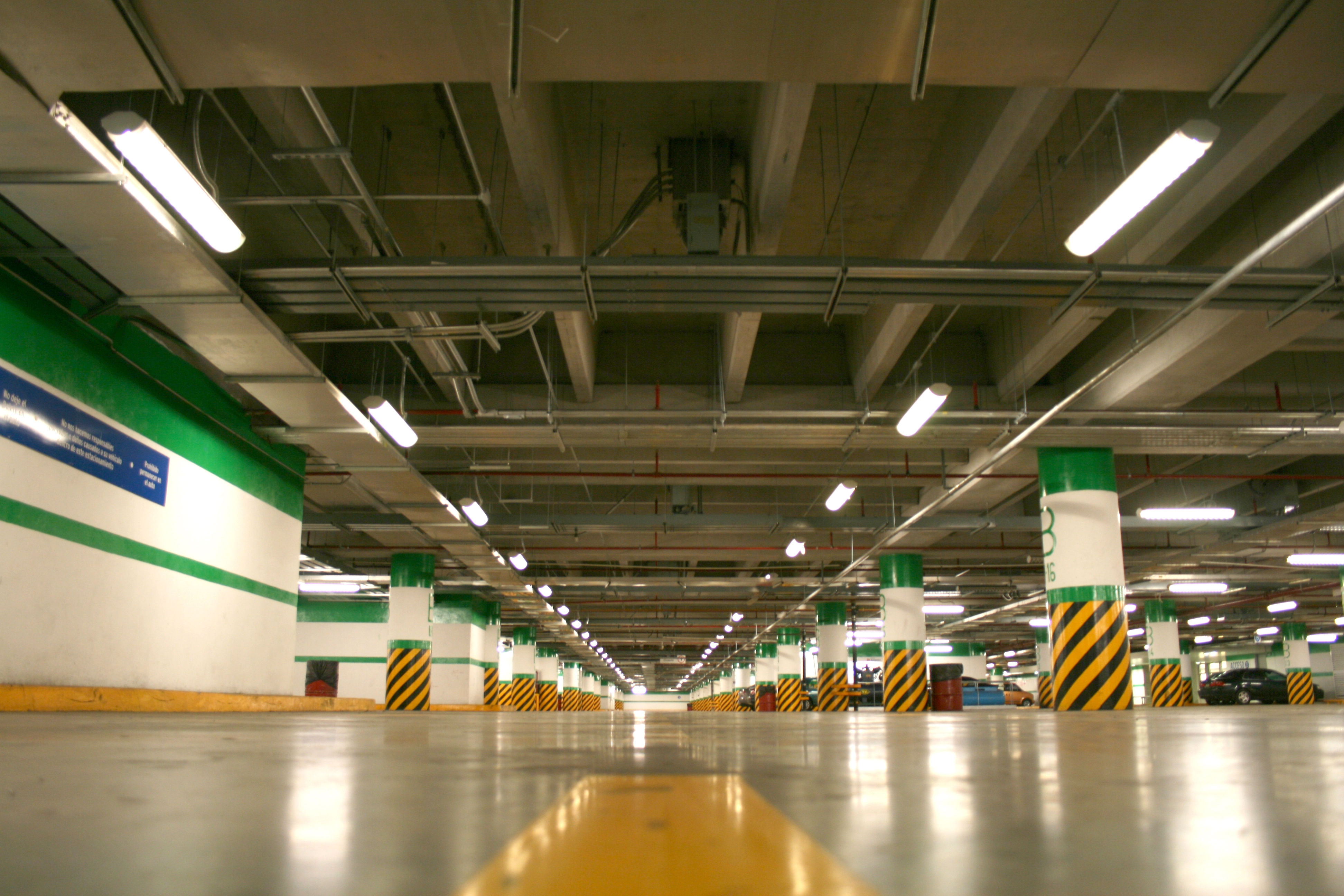 parkoló autó