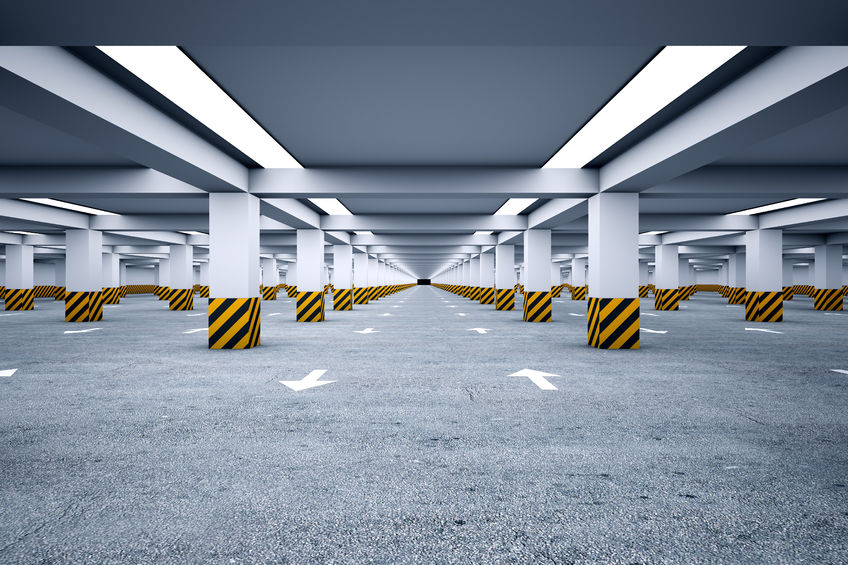 parkolóház